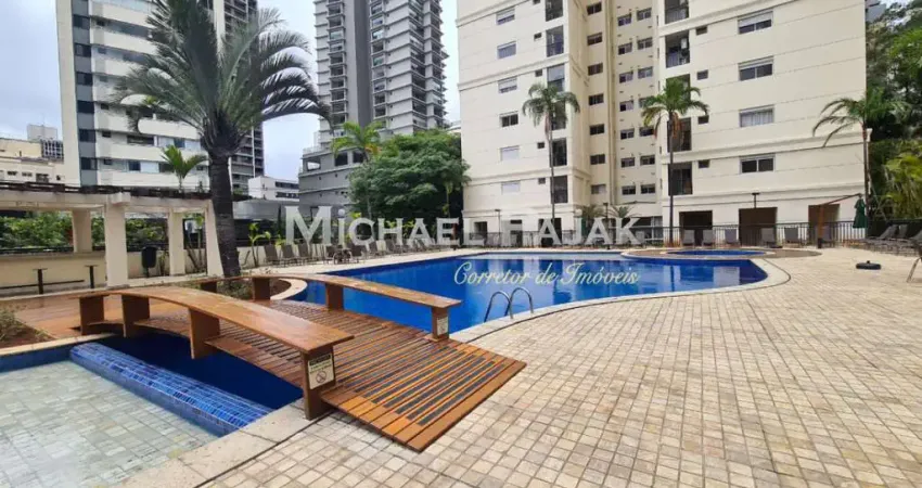 Apartamento tipo para venda com 4 quartos, sendo 3 suítes - Michael Pajak (11) 99996-4550
