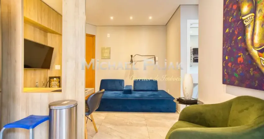 Apartamento tipo para venda com 1 quarto - michael pajak (11) 99996 - 4550