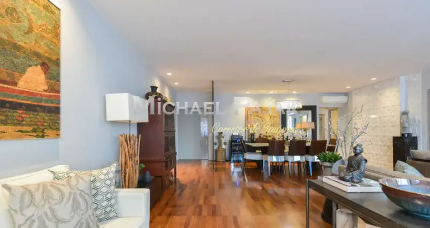 Apartamento tipo para venda com 3 quartos, sendo 2 suítes - michael pajak (11) 99996-4550