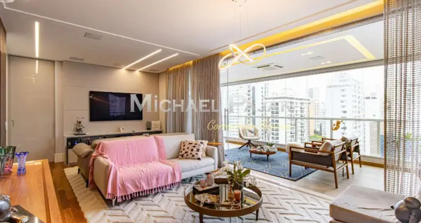 Apartamento tipo para venda no paraíso - michael pajak (11) 99996 - 4550