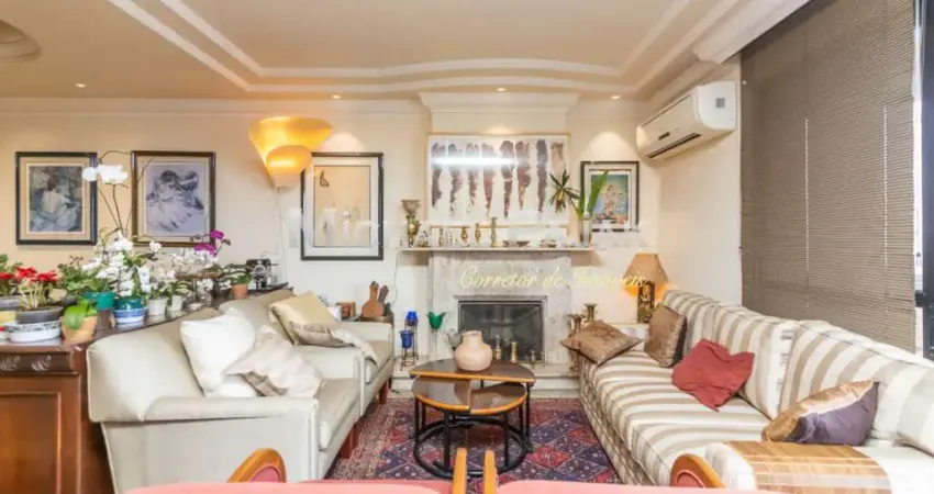 Apartamento tipo para venda com 3 quartos, sendo 3 suítes - michael pajak (11) 99996 - 4550