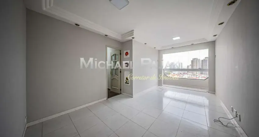 Apartamento tipo para venda 3 quartos, sendo 1 suíte - michael pajak (11) 99996 - 4550