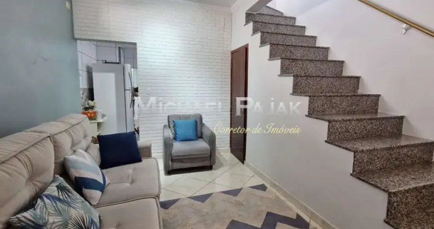 Sobrado tipo para venda com 3 quartos, sendo 1 suíte - michael pajak (11) 99996 - 4550