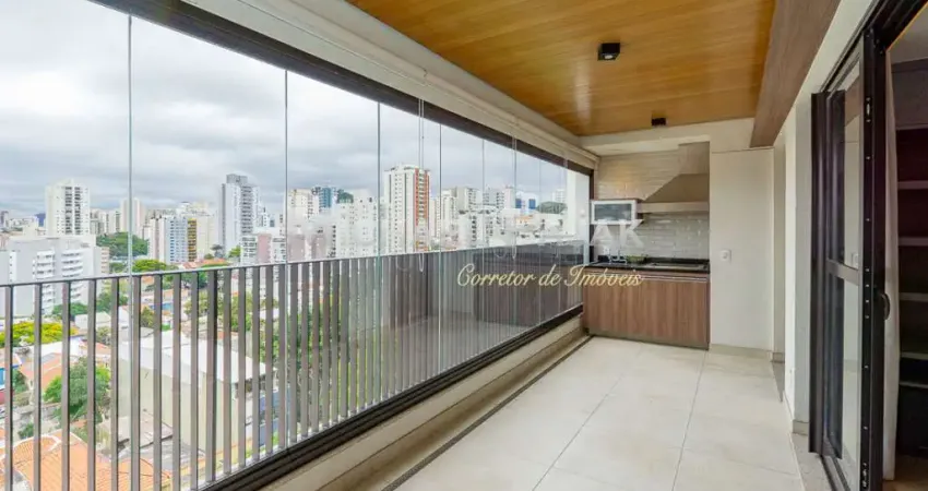 Apartamento tipo para venda com 2 quartos, sendo 2 suítes - michael pajak (11) 99996-4550