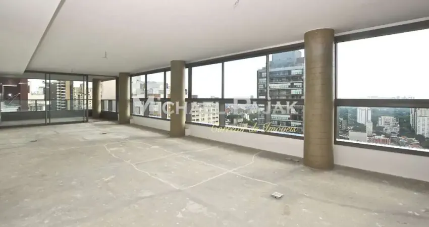 Apartamento tipo para venda com 4 quartos, sendo 4 suítes - michael pajak (11) 99996 - 4550