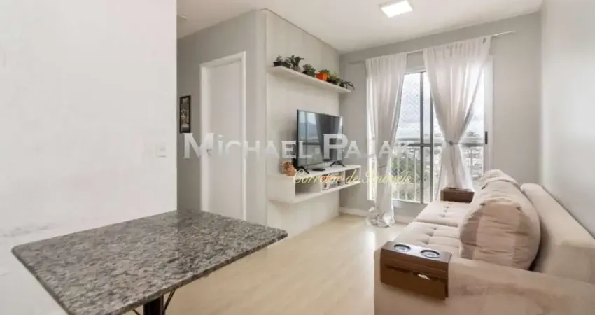Apartamento tipo para venda com 2 quartos - michael pajak (11) 99996 - 4550