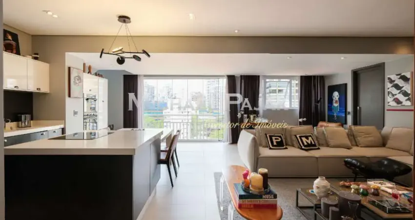 Cobertura tipo para venda na vila nova conceição - michael pajak (11) 99996 - 4550