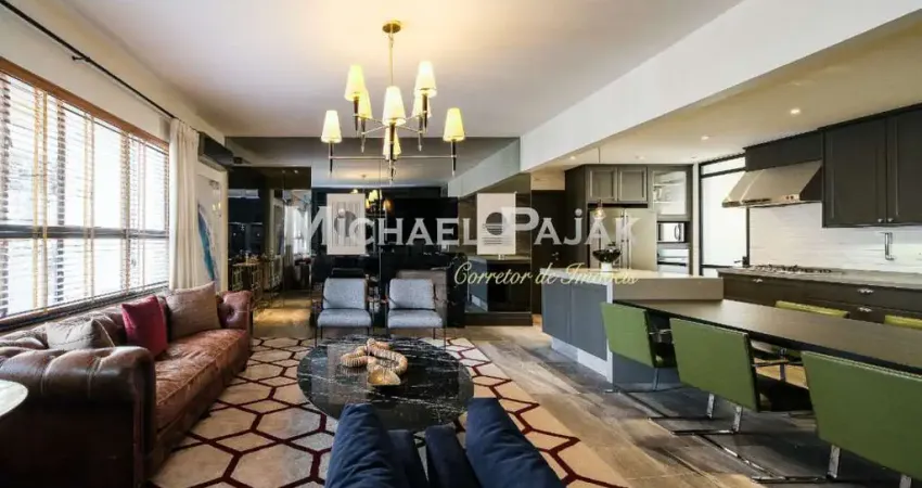 Apartamento tipo para venda com 2 quartos, sendo 2 suítes - michael pajak (11) 99996 - 4550