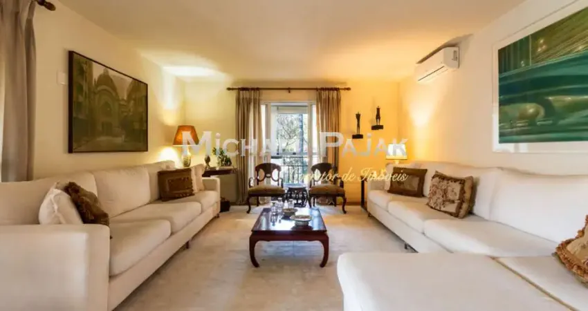 Apartamento tipo para venda com 4 quartos, sendo 3 suítes - michael pajak (11) 99996 - 4550