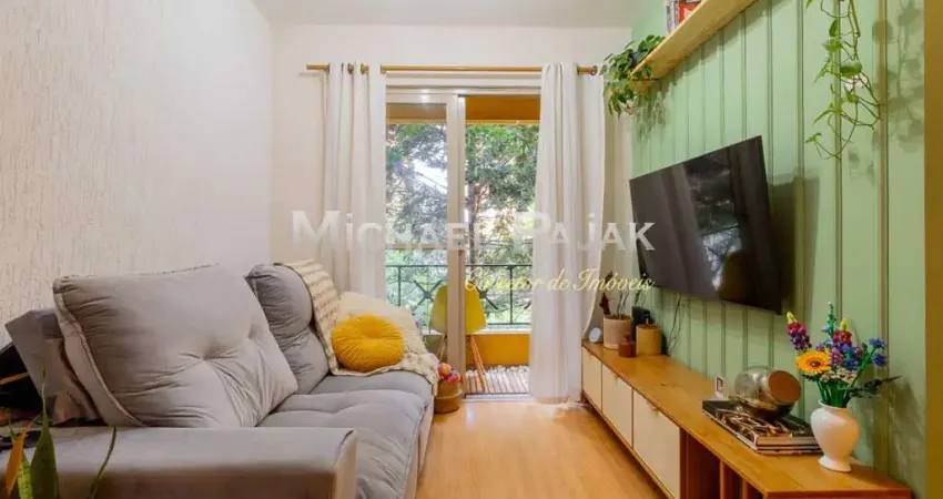 Apartamento tipo para venda com 2 quartos - michael pajak (11) 99996 - 4550