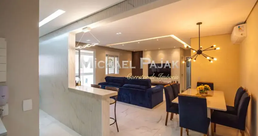 Apartamento tipo para venda com 2 quartos, sendo 2 suítes - michael pajak (11) 99996 - 4550