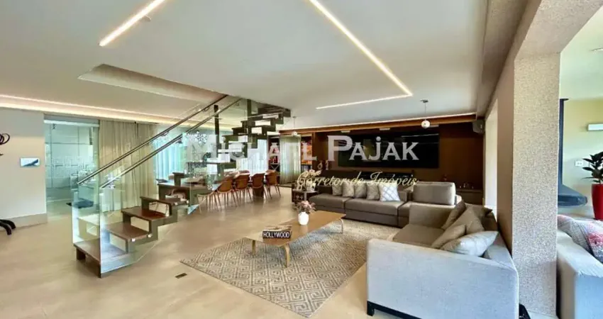 Apartamento de 4 suíte na chácara flora - michael pajak (11) 99996 - 4550