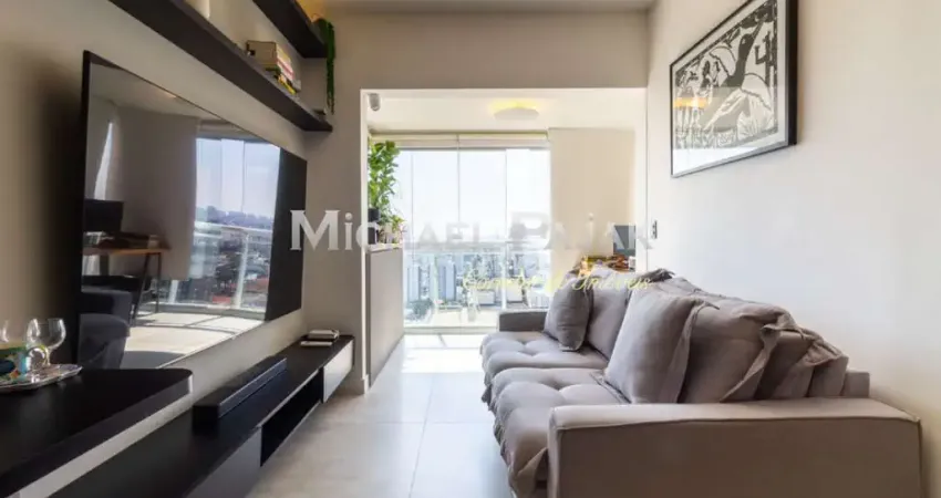 Apartamento tipo para venda com 2 quartos, sendo 1 suíte - michael pajak (11) 99996 - 4550