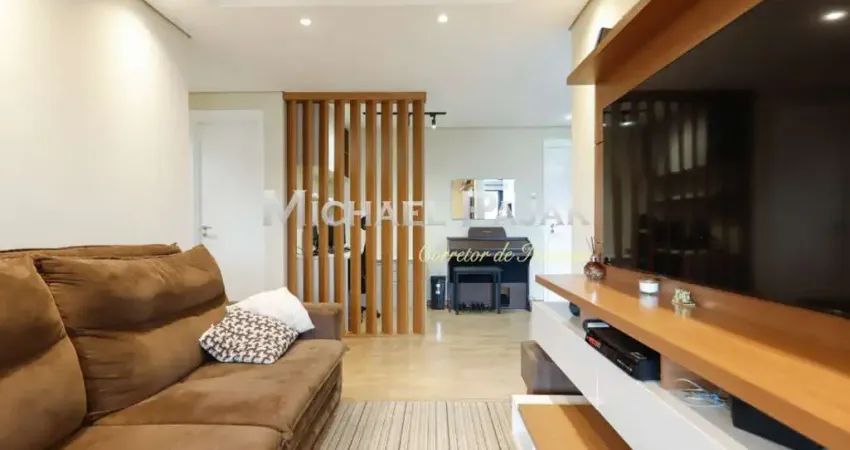 Apartamento tipo para venda com 3 quartos, sendo 1 suíte - michael pajak (11) 99996 - 4550