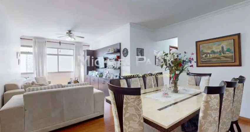 Apartamento tipo para venda com 3 quartos, sendo 3 suítes - michael pajak (11) 99996 - 4550