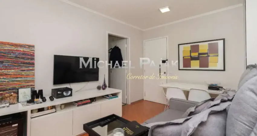 Apartamento tipo para venda na vila olímpia - michael pajak (11) 99996 - 4550