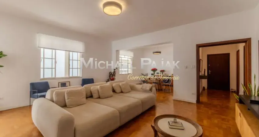 Apartamento tipo para venda com 3 quartos, sendo 2 suítes - michael pajak (11)99996 - 4550