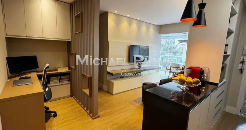 Apartamento com 2 quartos à venda na Rua Nilo, 170, Aclimação, São Paulo