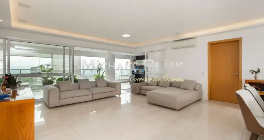 Apartamento tipo para venda com 3 quartos, sendo 3 suítes - michael pajak (11) 99996 - 4550