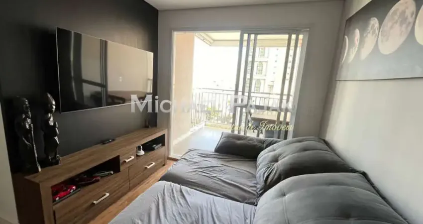 Apartamento tipo para venda com 2 quartos, sendo 1 suíte - michael pajak (11) 99996 - 4550