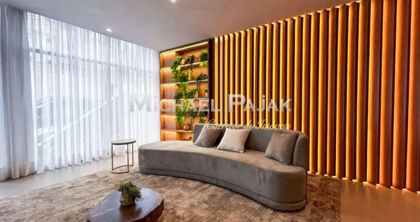 Apartamento tipo para venda com 2 quartos, sendo 1 suíte - michael pajak (11) 99996 - 4550