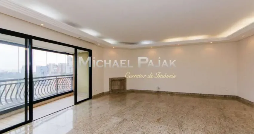Apartamento tipo para venda com 3 quartos, sendo 3 suítes - michael pajak (11) 99996 - 4550