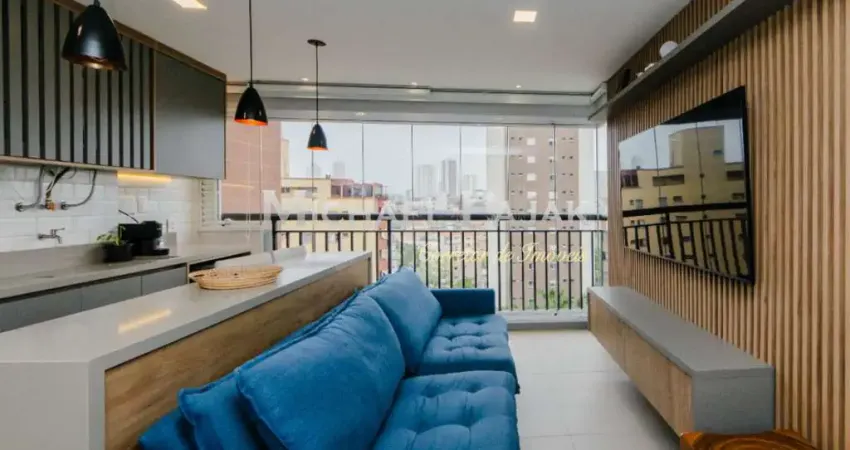 Apartamento tipo para venda com 2 quartos, sendo 1 suíte - michael pajak (11) 99996 - 4550