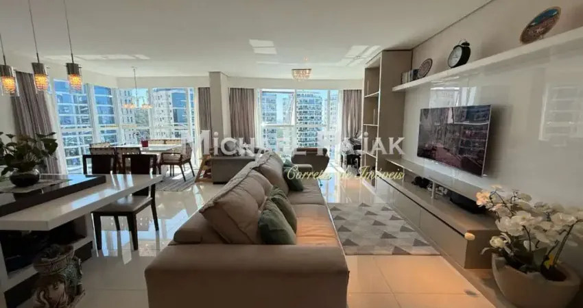 Apartamento tipo para vend com 3 quartos, sendo 3 suítes - michael pajak (11) 99996 - 4550