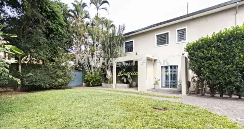 Casa com 4 quartos à venda na Rua Sá de Miranda, 134, Vila Olímpia, São Paulo