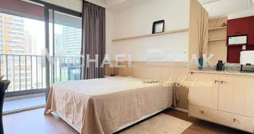 Studio tipo para venda no paraíso - michael pajak (11) 99996 - 4550