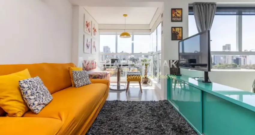 Studio tipo para venda em pinheiros - michael pajak (11) 99996 - 4550