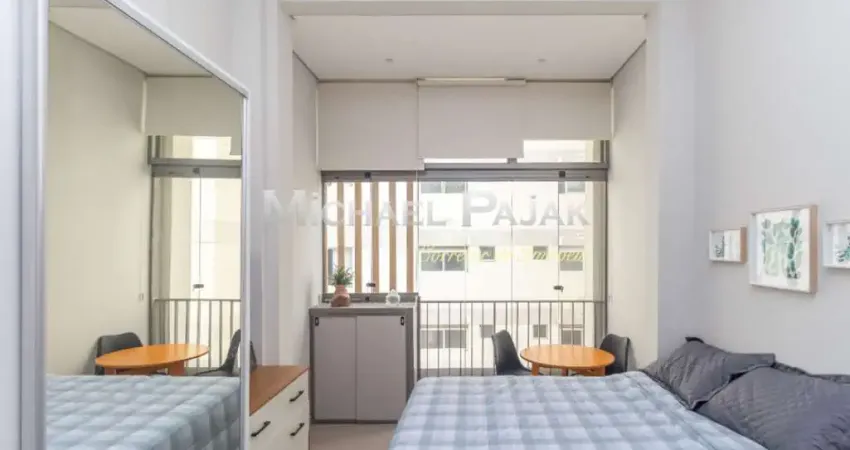 Studio tipo para venda na vila mariana - michael pajak (11) 99996 - 4550