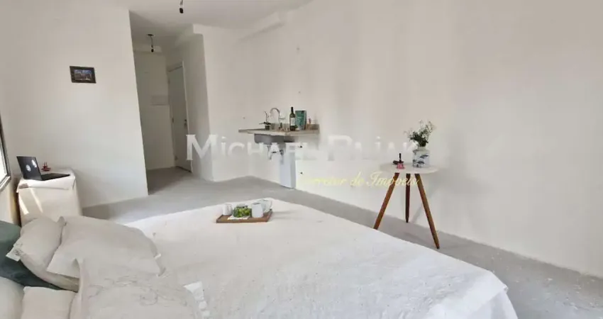 Studio tipo para venda no brooklin - michael pajak (11) 99996 - 4550