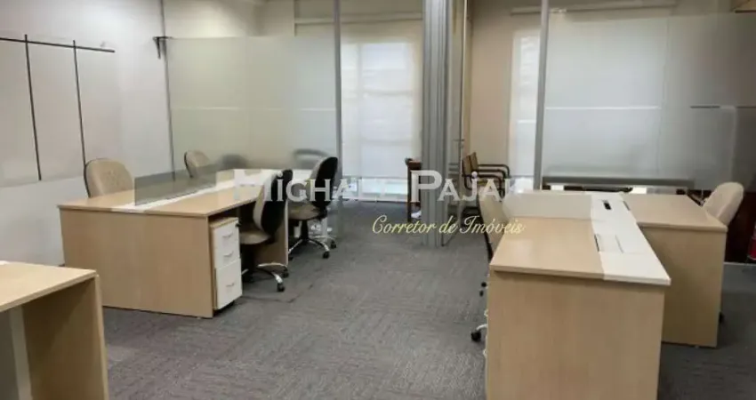 Sala comercial para alugar na Avenida Doutor Chucri Zaidan, 1550, Vila Cordeiro, São Paulo