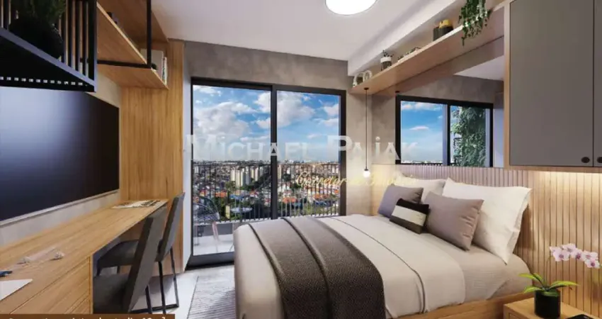 Studio tipo para venda na bela vista - michael pajak (11) 99996 - 4550