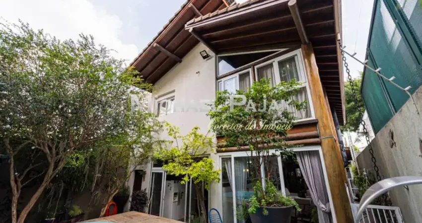 Casa tipo para venda com 4 quartos, sendo 4 suítes - michael pajak (11) 99996-4550