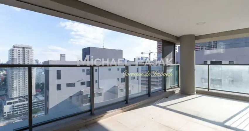 Apartamento tipo para venda com 3 quartos, sendo 3 suítes - michael pajak (11) 99996 - 4550