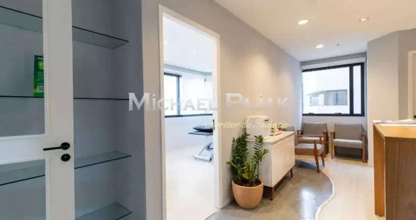 Conjunto comercial para venda no brooklin - michael pajak (11) 99996 - 4550