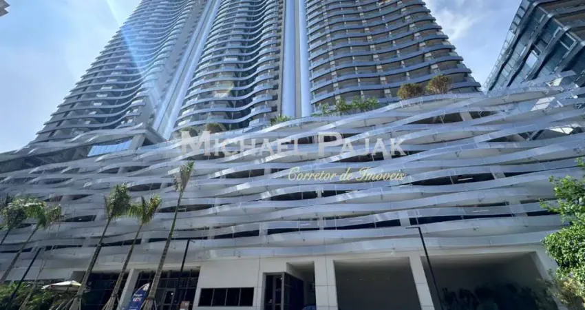 Apartamento tipo para venda em brooklin com 2 quartos, sendo 1 suíte - michael pajak (11) 99996-4550