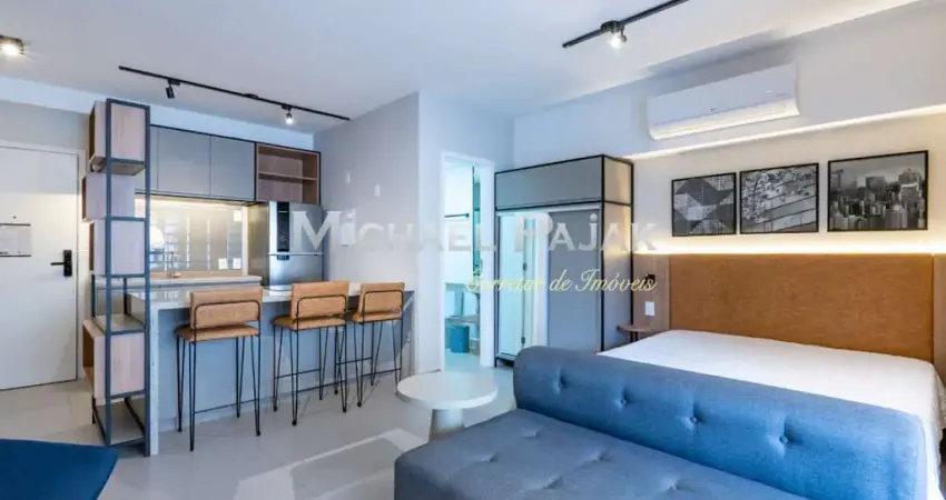 Studio tipo para venda no campo belo - michael pajak (11) 99996 - 4550