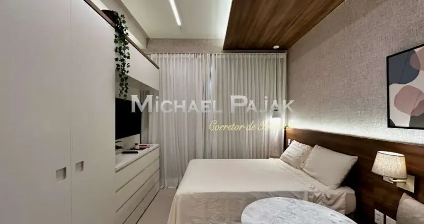 Studio para venda com 1 quarto, sendo 1 suíte - michael pajak (11) 99996-4550