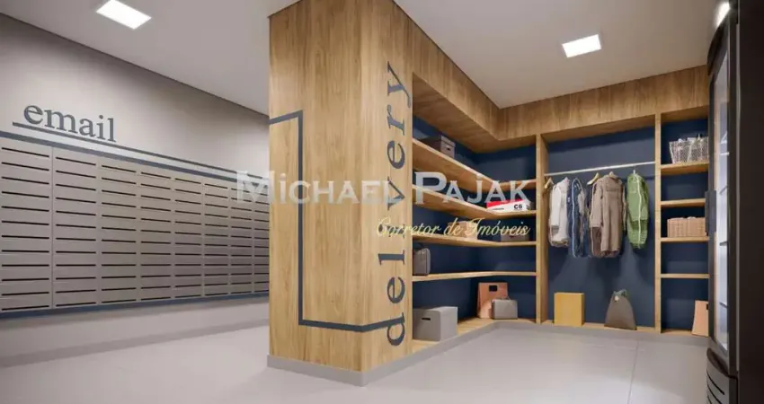 Apartamento com 1 quarto à venda na Avenida Vereador José Diniz, 599, Santo Amaro, São Paulo