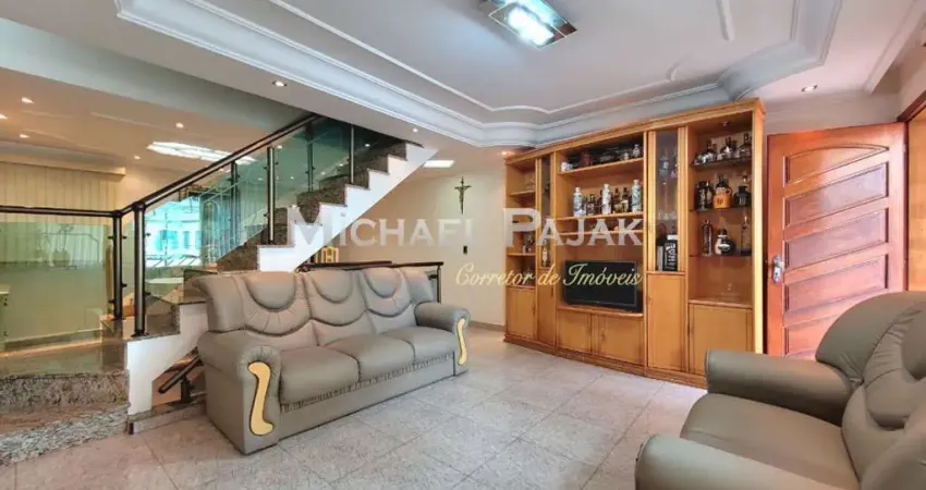 Sobrado para venda com 3 quartos, sendo 1 suíte - michael pajak (11) 99996-4550