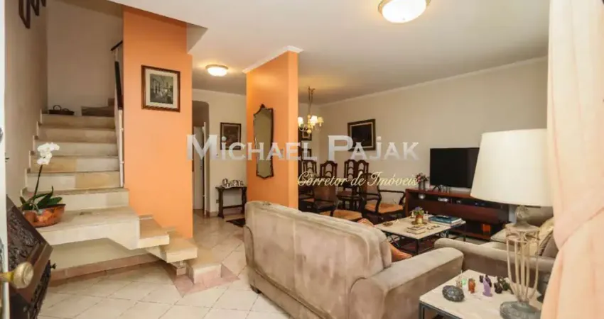 Casa tipo para venda com 3 quartos - michael pajak (11) 99996-4550