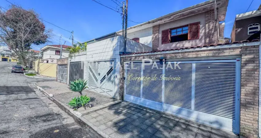 Casa tipo para venda com 3 quartos, sendo 1 suíte - michael pajak (11) 99996-4550