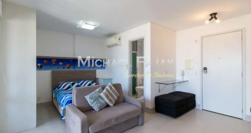 Studio tipo para venda com 1 quartos com suíte - michael pajak (11) 99996  -4550