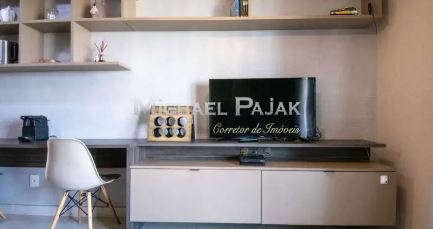 Studio tipo para venda com 1 quartos no campo belo - michael pajak (11) 99996 - 4550