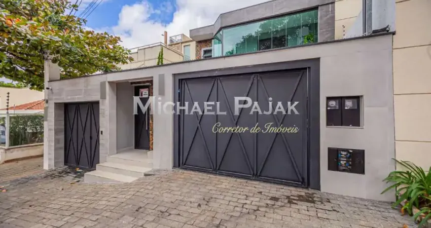 Sobrado tipo para venda com 5 quartos, sendo 1 suíte - michael pajak (11) 99996 - 4550