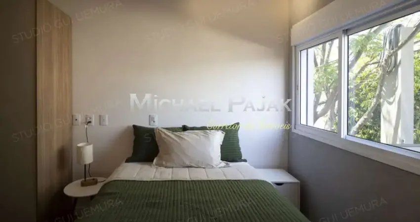 Apartamento com 1 quarto à venda na Rua Orissanga, 25, Mirandópolis, São Paulo