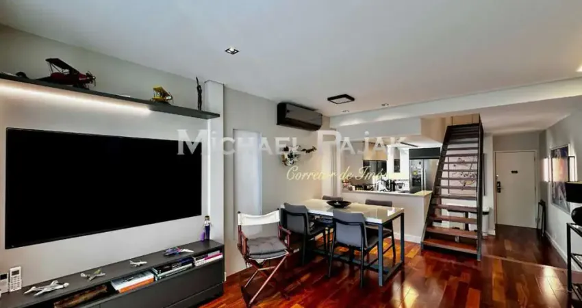 Loft tipo para venda com 2 quartos, sendo 1 suíte - michael pajak (11)99996 -4550